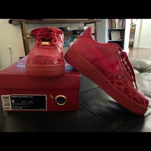 Nike Women’s Air Force 1’s